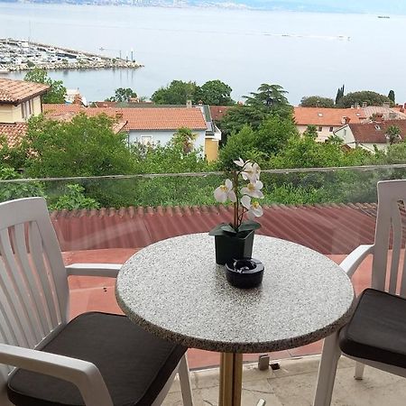 Salyna "Rooms Bela" Ičići Kültér fotó