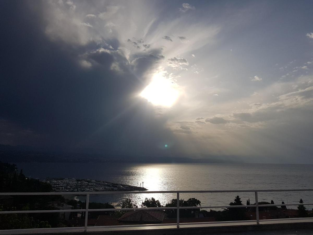 Salyna "Rooms Bela" Ičići Kültér fotó