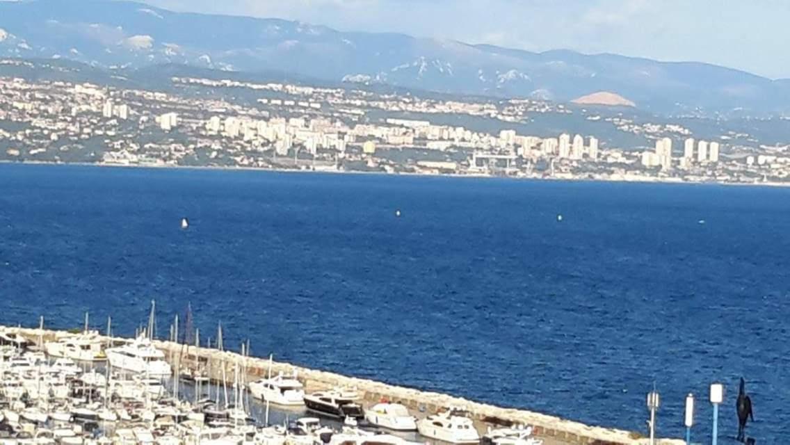 Salyna "Rooms Bela" Ičići Kültér fotó