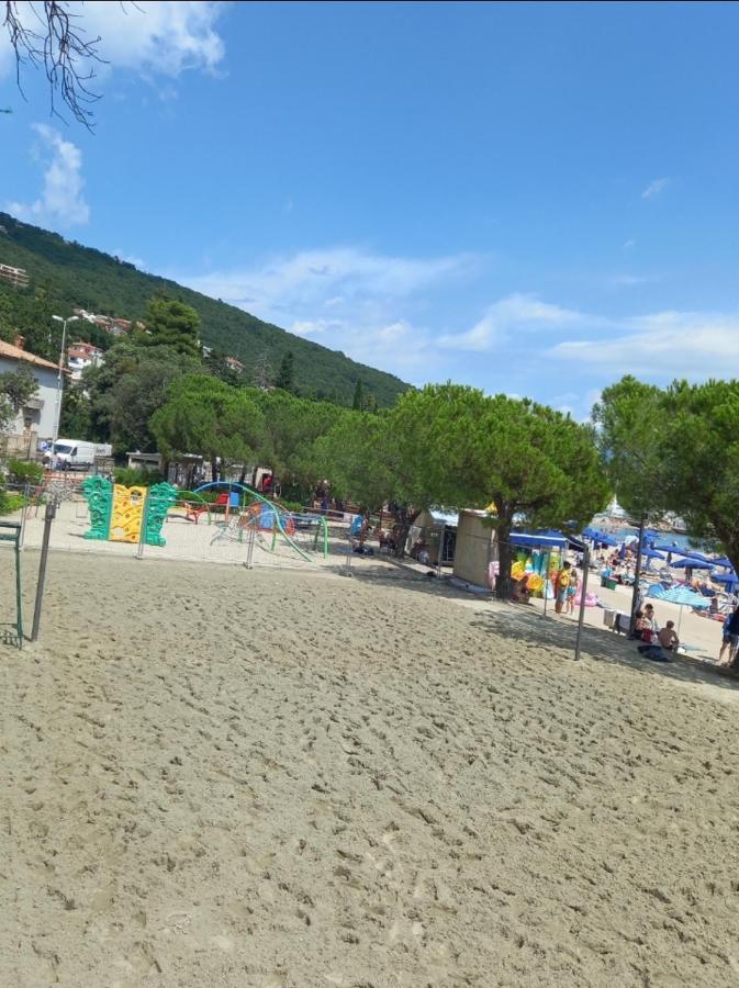 Salyna "Rooms Bela" Ičići Kültér fotó