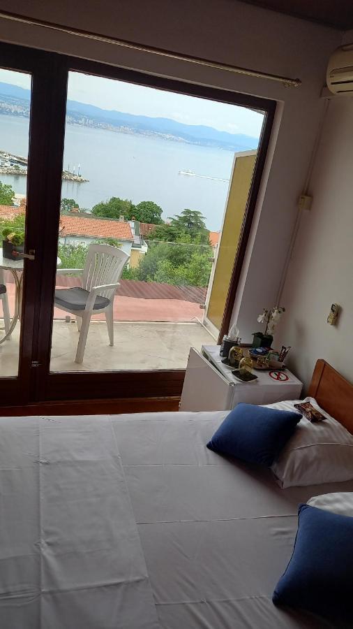 Salyna "Rooms Bela" Ičići Kültér fotó