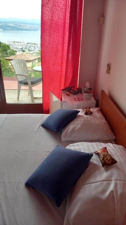Salyna "Rooms Bela" Ičići Kültér fotó