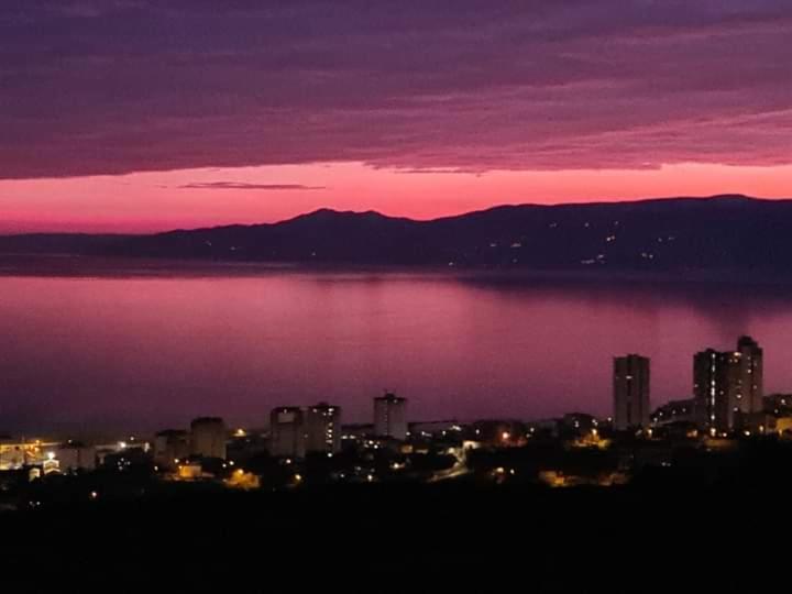 Salyna "Rooms Bela" Ičići Kültér fotó