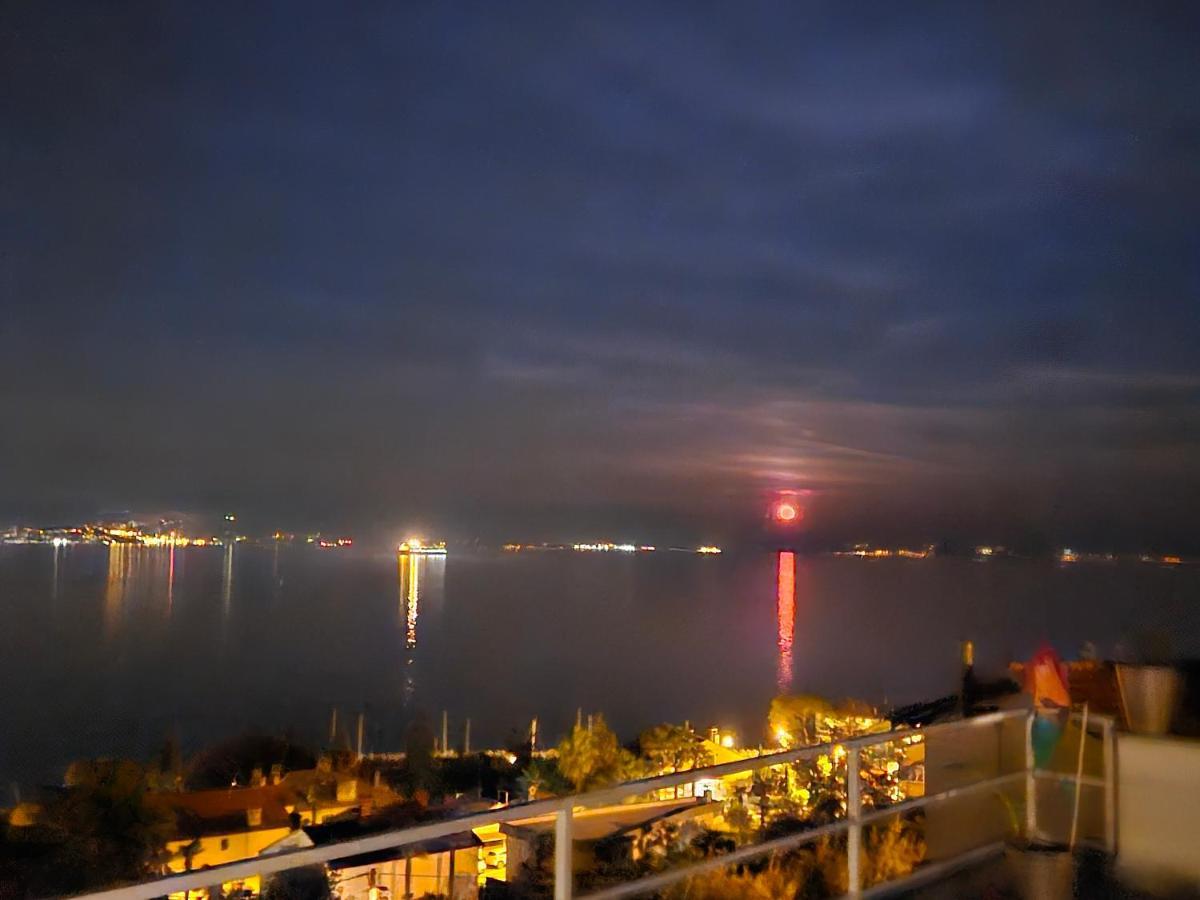 Salyna "Rooms Bela" Ičići Kültér fotó