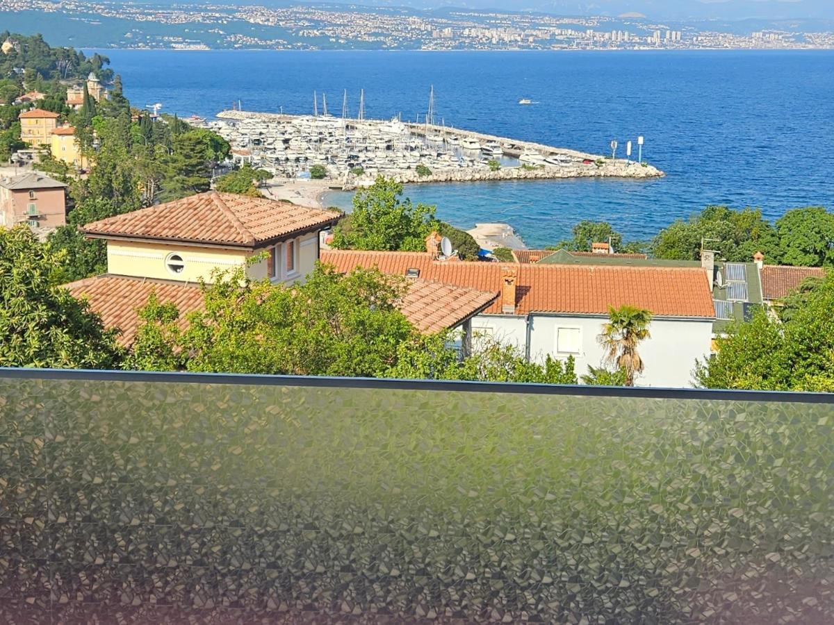 Salyna "Rooms Bela" Ičići Kültér fotó