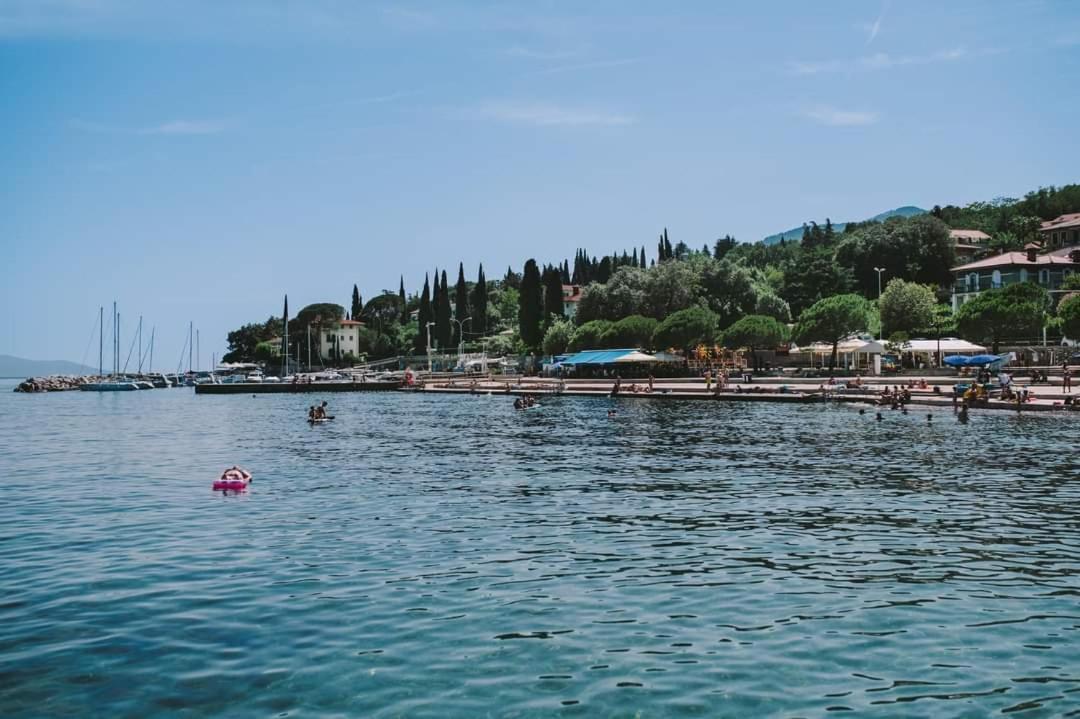 Salyna "Rooms Bela" Ičići Kültér fotó